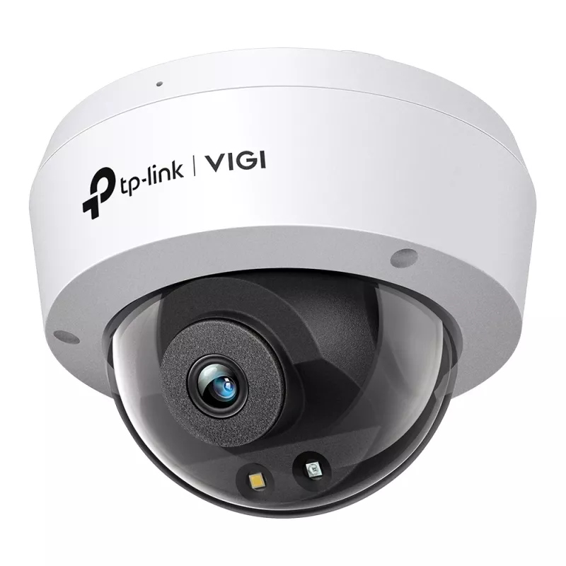 TP-Link VIGI 4MP Full-Color kupolinė tinklo kamera