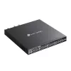 TP-Link Omada 48 prievadų gigabitinė L3 valdoma PoE+ jungiklis su 6 10G lizdais