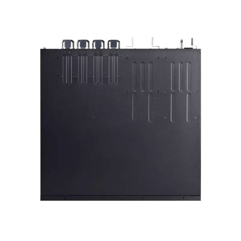 TP-Link Omada 48 prievadų gigabitinė L3 valdoma PoE+ jungiklis su 6 10G lizdais