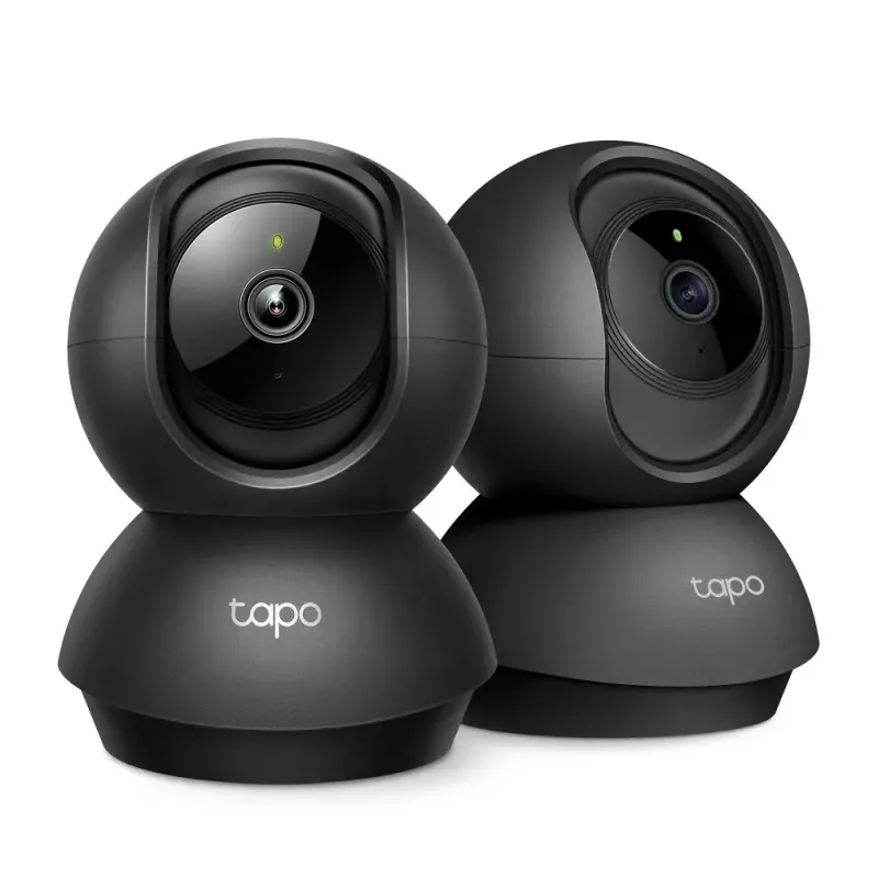 TP-Link Tapo C211 2K belaidė IP stebėjimo kamera su panoraminiu pasukimu