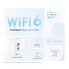 TP-Link Deco X10 (2 vnt.) AX1500 „Wi-Fi 6“ tinklo sistema