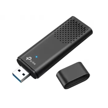 TP-Link Archer AX1800 belaidis USB adapteris, dviejų juostų, Wi-Fi 6