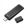 TP-Link Archer AX1800 belaidis USB adapteris, dviejų juostų, Wi-Fi 6