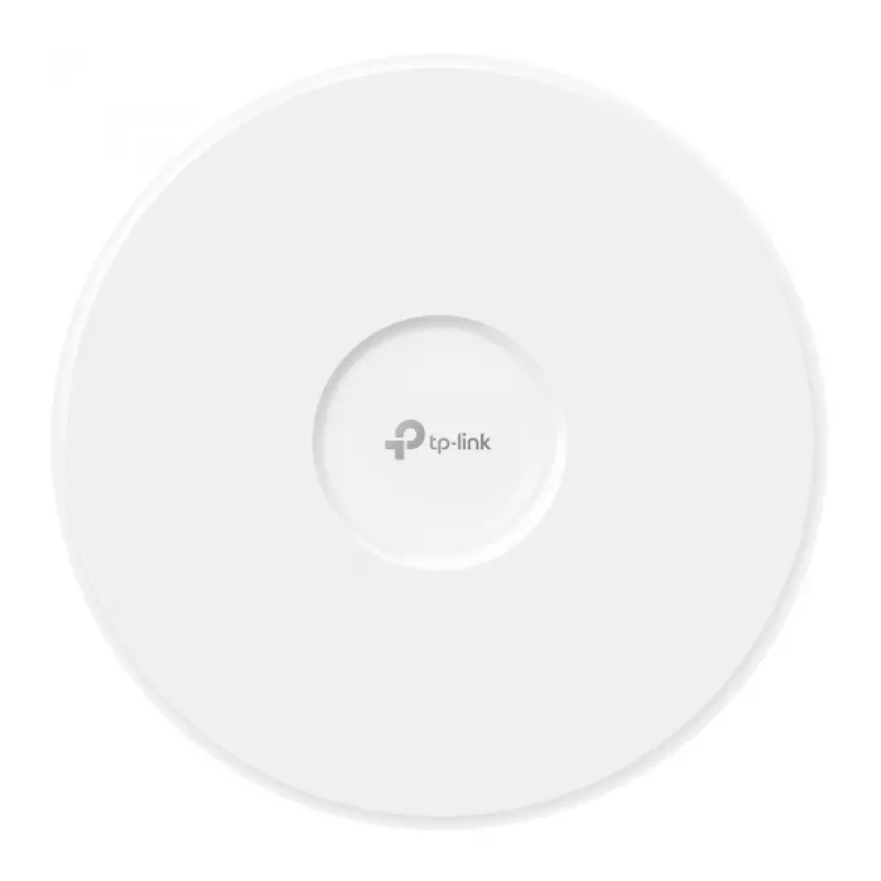 TP-Link Omada EAP783 BE19000 trijų dažnių Wi-Fi 7 prieigos taškas