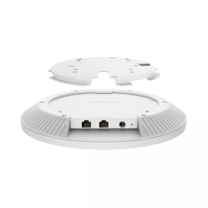TP-Link Omada EAP783 BE19000 trijų dažnių Wi-Fi 7 prieigos taškas