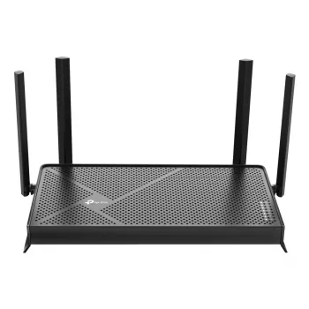 TP-Link Archer BE230 belaidis maršrutizatorius 2.5 Gigabit Ethernet dviejų juostų (2.4 GHz / 5 GHz) Juodas