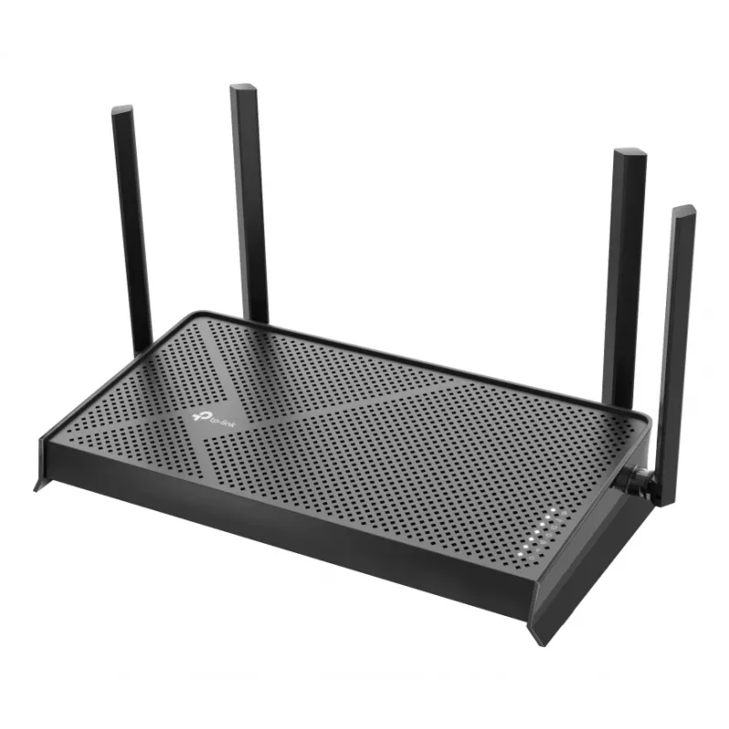TP-Link Archer BE230 belaidis maršrutizatorius 2.5 Gigabit Ethernet dviejų juostų (2.4 GHz / 5 GHz) Juodas