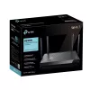 TP-Link Archer BE230 belaidis maršrutizatorius 2.5 Gigabit Ethernet dviejų juostų (2.4 GHz / 5 GHz) Juodas