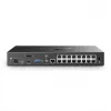TP-Link VIGI NVR2016H-16MP tinklinis vaizdo registratorius, juodas