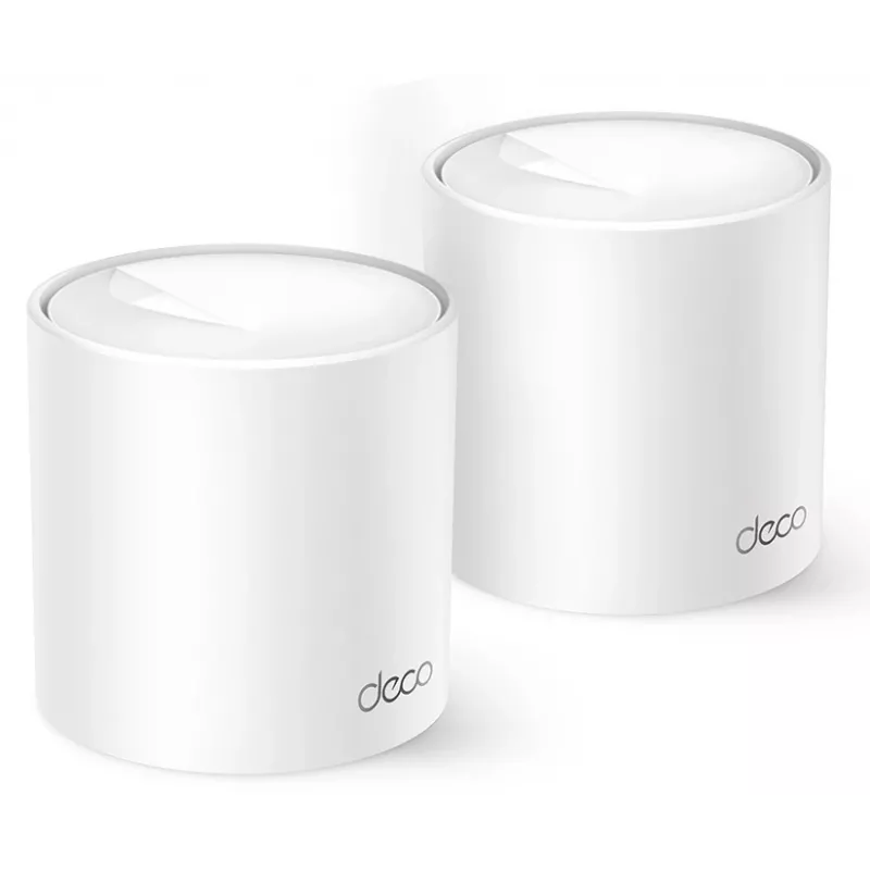 TP-Link AX1500 Viso namo „Mesh“ Wi-Fi 6 sistema