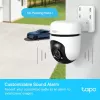 TP-Link Tapo lauko PTZ apsaugos WiFi kamera, IP apsaugos kamera, vidaus ir lauko, belaidė, Amazon Alexa ir Google Assistant, vidinė, CE, FCC, RoHS, RCM