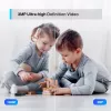 IP apsaugos kamera TP-Link Tapo TAPOC210 belaidė vidaus kupolinė