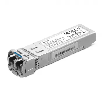 TP-Link TL-SM5110-LR 10Gbase-LR SFP+ LC siųstuvas-imtuvas, vienmodis, 10 km