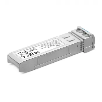 TP-Link TL-SM5110-LR 10Gbase-LR SFP+ LC siųstuvas-imtuvas, vienmodis, 10 km