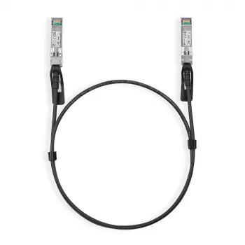 TP-Link TL-SM5220-1M 1 m tiesioginio prijungimo SFP+ kabelis 10 Gb/s ryšiui
