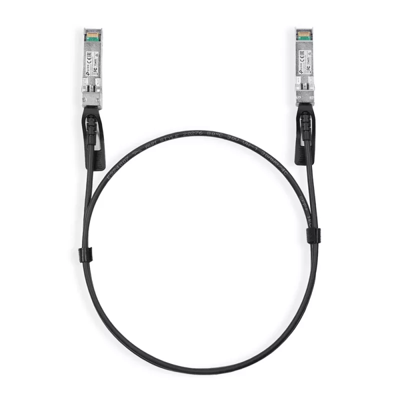 TP-Link TL-SM5220-1M 1 m tiesioginio prijungimo SFP+ kabelis 10 Gb/s ryšiui