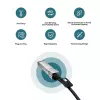 TP-Link TL-SM5220-1M 1 m tiesioginio prijungimo SFP+ kabelis 10 Gb/s ryšiui