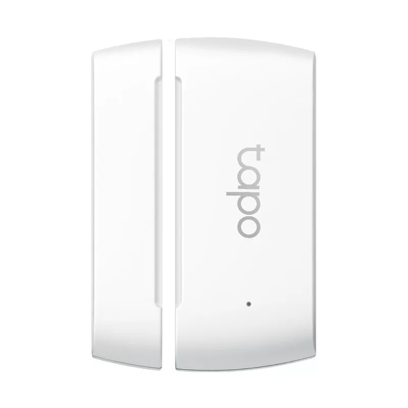 TP-Link Tapo belaidis kontaktinis jutiklis, baltas, 922 MHz, durims/langams, 0–40 °C, CR2032
