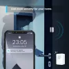 TP-Link Tapo belaidis kontaktinis jutiklis, baltas, 922 MHz, durims/langams, 0–40 °C, CR2032