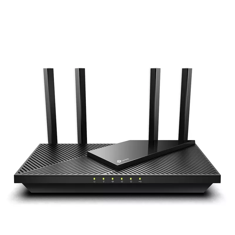 TP-Link Archer AX3000 Dual Band Gigabit Wi-Fi 6 maršrutizatorius