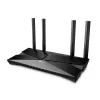 TP-Link Archer AX53 belaidis maršrutizatorius Gigabit Ethernet dviejų juostų (2,4 GHz / 5 GHz) Juoda