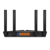 TP-Link Archer AX53 belaidis maršrutizatorius Gigabit Ethernet dviejų juostų (2,4 GHz / 5 GHz) Juoda