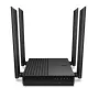 TP-Link Archer C64 belaidis maršrutizatorius Gigabit Ethernet dviejų juostų (2,4 GHz / 5 GHz) juodas
