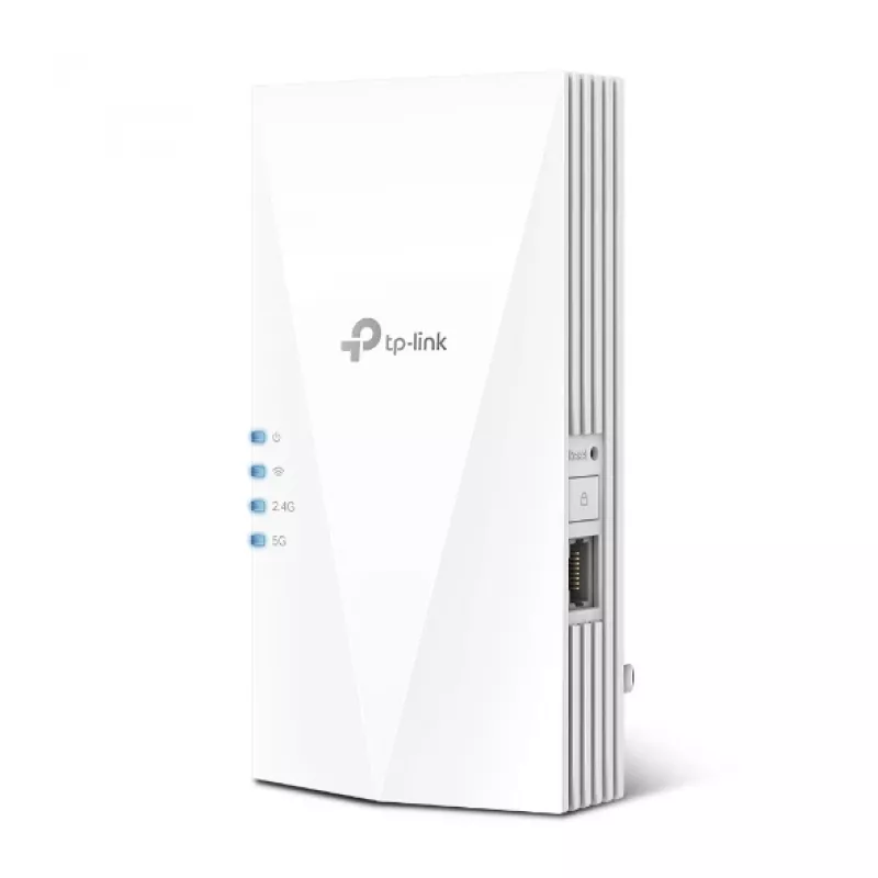 TP-Link AX3000 WiFi 6 Mesh tinklo stiprintuvas RE700X