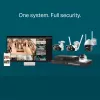 TP-Link VIGI C340-W 4MP lauko belaidė IP spalvoto vaizdo kulka