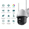TP-Link VIGI 4MP lauko pilnas spalvų belaidis PTZ tinklo fotoaparatas