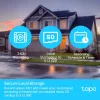 IP stebėjimo kamera TP-Link Tapo C500 lauko PTZ kupolas, Wi-Fi, 1080p, 360° horizontaliai, 30 m naktinis matymas