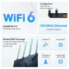 TP-Link Archer AX3000 maršrutizatorius su 2,5G prievadu ir Wi-Fi 6