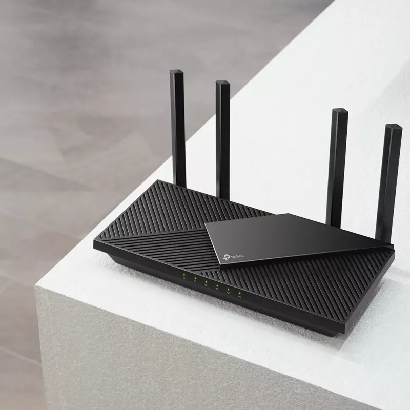 TP-Link Archer AX3000 maršrutizatorius su 2,5G prievadu ir Wi-Fi 6