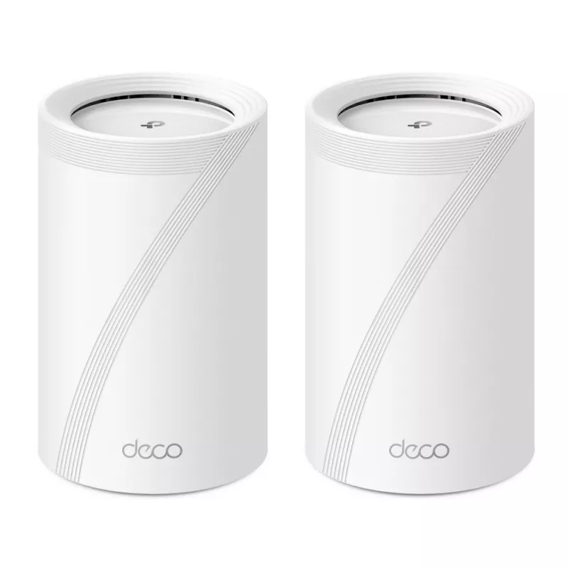 TP-Link Deco BE65 BE9300 viso namo „Mesh“ Wi-Fi 7 sistema (triju juostų)