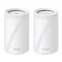 TP-Link Deco BE65 BE9300 viso namo „Mesh“ Wi-Fi 7 sistema (triju juostų)