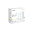 TP-Link Deco BE65 BE9300 viso namo „Mesh“ Wi-Fi 7 sistema (triju juostų)