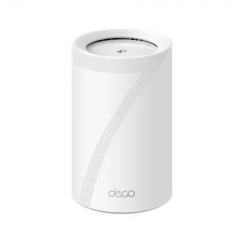 TP-Link Deco BE65 BE9300 visas namas „Mesh“ Wi-Fi 7 sistema (triju juostu), balta