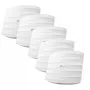 TP-Link Omada EAP245 (5 vienetų rinkinys) belaidis prieigos taškas 1750 Mbit/s Baltas Power over Ethernet (PoE)