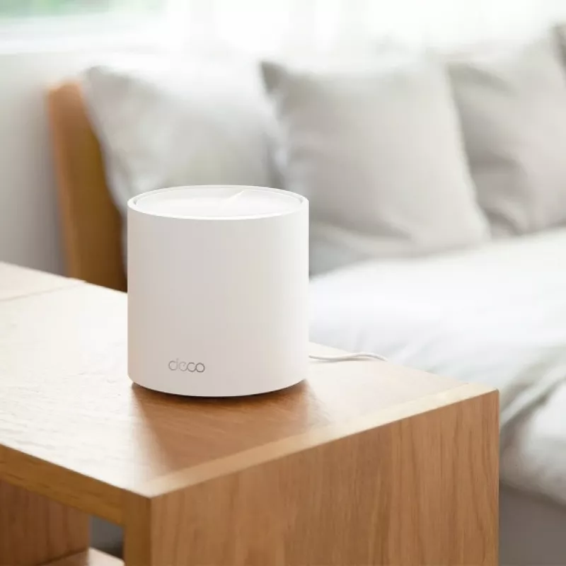 „Mesh“ WiFi įrenginys TP-Link AX3000 Dual Band Wi-Fi 6