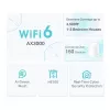 „Mesh“ WiFi įrenginys TP-Link AX3000 Dual Band Wi-Fi 6