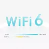 „Mesh“ WiFi įrenginys TP-Link AX3000 Dual Band Wi-Fi 6