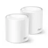 TP-Link Deco X50 AX3000 viso namo „Mesh“ WiFi 6 sistema (2,4 GHz / 5 GHz)
