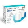 TP-Link Deco X50 AX3000 viso namo „Mesh“ WiFi 6 sistema (2,4 GHz / 5 GHz)
