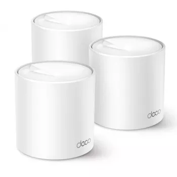 TP-Link Deco X50 (AX3000) „WiFi 6“ tinklo sistema, 3 vnt. rinkinys