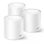 TP-Link Deco X50 (AX3000) „WiFi 6“ tinklo sistema, 3 vnt. rinkinys