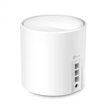 TP-Link Deco X50 (AX3000) „WiFi 6“ tinklo sistema, 3 vnt. rinkinys