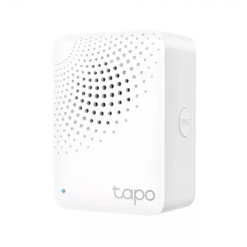 TP-Link Tapo H100 išmanusis IoT šliuzas su skambučiu, baltas