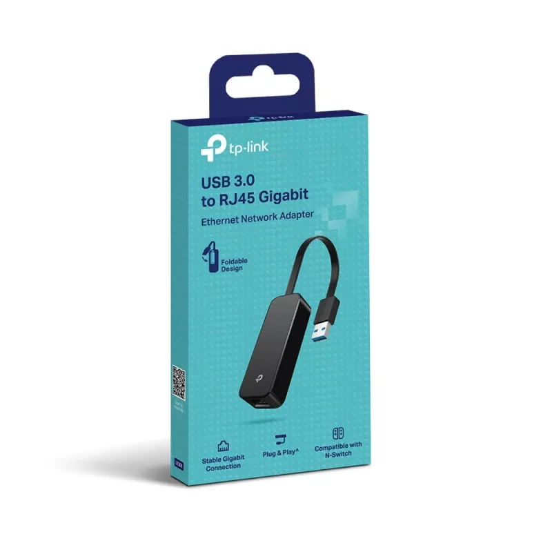 USB 3.0 į Gigabit Ethernet tinklo adapteris TP-Link UE306