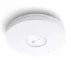 TP-Link Omada AX1800 belaidis prieigos taškas su WiFi 6, montuojamas ant lubų