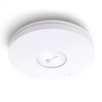 TP-Link Omada AX1800 belaidis prieigos taškas su WiFi 6, montuojamas ant lubų